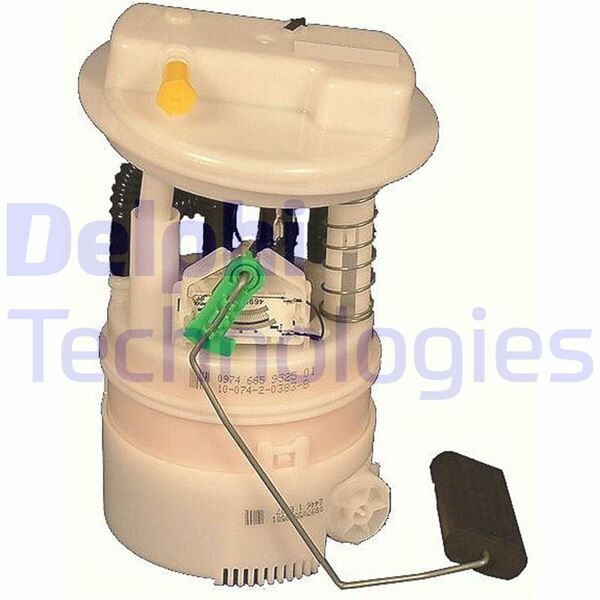 YAKIT DEPO ŞAMANDIRASI DACIA LOGAN 04> SANDERO 08> LOGAN MCV 07> DUSTER 10> 1.2 1.4 1.6