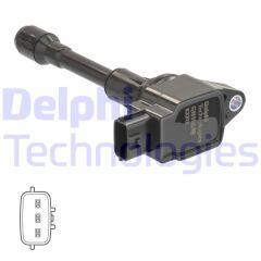 DELPHI GN10648-12B1 ATEŞLEME BOBİNİ NISSAN MİCRA 05/2010>