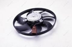 BSG BSG 90-510-009 GOLF5-GOLF6-JETTA-A3-LEON-CADDY-LEON FAN MOTORU SAG (8EW 351 040-391) (293 MM)