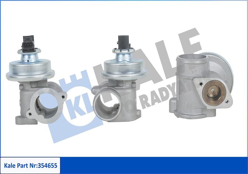 KALE 354655 EGR VALFİ FORD MONDEO III JAGUAR X-TYPE I 01> 2.0 TDCİ