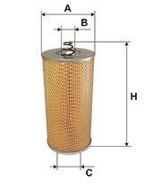 FILTRON FILT OM 514 ATRON, CONECTO (O 345), MK, NG, O 302, O 303, O 305, O 307, O 405, O 407, O 408, SK, TOURO (O 500) YAG FILTRESI