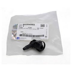 OE-OPEL 55354565 MOKKA AVEO T300 GENLESME DEPO HORTUM KONNEKTÖRÜ