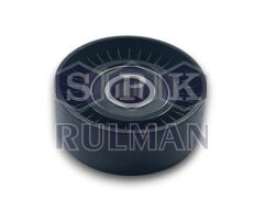SPK GR2807 ALTERNATÖR GERGİ RULMANI KANALLI TEK RULMAN BRAVA-BRAVO-DOBLO-MAREA-PALIO-STILO 1.6 16V 96 >