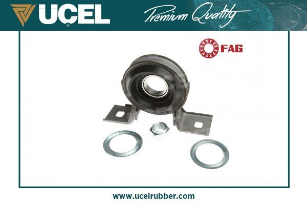 UCEL S10878 ŞAFT ASKI TAKOZU FAG RULMANLI RENAULT MASTER III 10> OPEL MOVANO B 10> 2.3 DCI 100-125-135-145-150-165 RWD