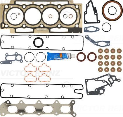 V.REINZ 013504501 MOTOR TAKIM CONTA KOMPLE P307-P406-C4-JUMPY-XSARA 2.0 16V 136HP EW10 430243P