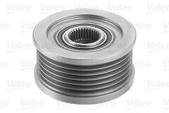 VALEO 588009 ALTERNATÖR KASNAĞI RULMANLI OPEL ASTRA H-VECTRA C-ZAFIRA-SIGNUM 1.9 CDTI 02> FIAT DOBLO-GRANDE PUN TO 1.9 JTD