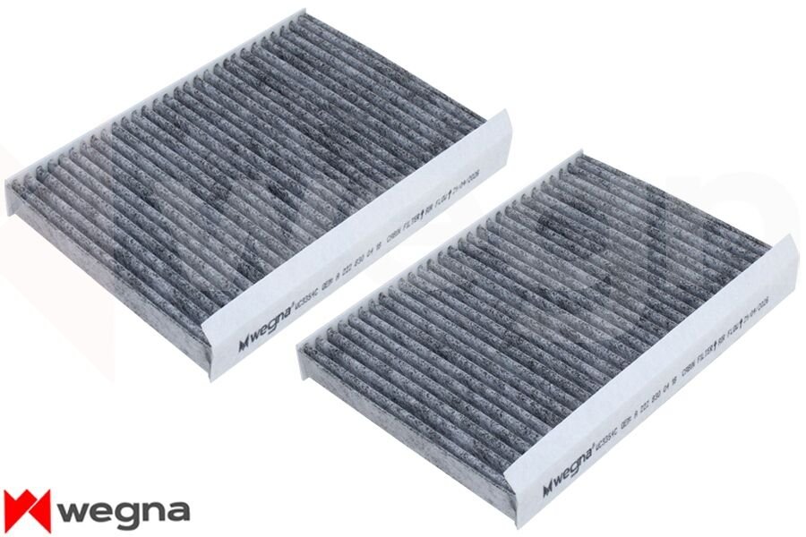 WEGNA WC3354C POLEN FILTRESI TAKIMI MERCEDES S-CLASS W222 C217 A217 KARBONLU