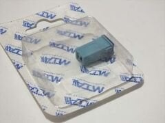 0474080 MİNİ DİŞİ SİGORTA 80 AMPER 27x14.10mm SİYAH