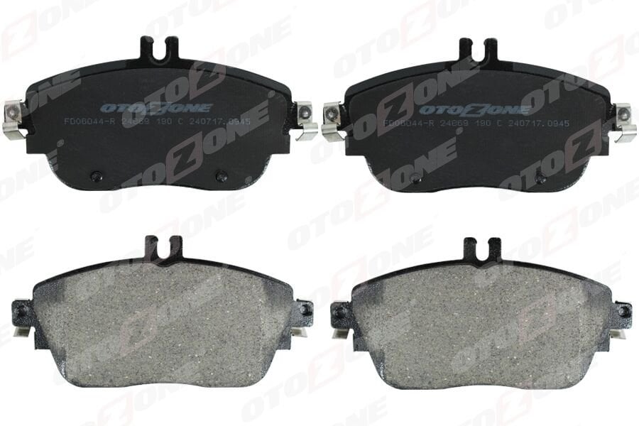 FREN BALATASI ON MERCEDES W176 W246 C117 X117 X156