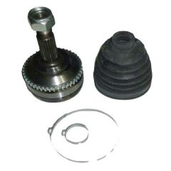 ANKA 20102001 AKS KAFASI DIŞ ÖN MEGANE I 1.4/1.6 96-03 ABS Lİ 44DİŞ 21x22x51.5 139.5mm