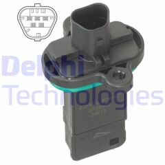 DELPHI AF10419-12B1 HAVA KÜTLE ÖLÇER DEBİMETRE ASTRA J-K-MOKKA-CORSA D-E-MERIVA A10-12-14-16-XER-NET-XEP- B13-14-16-DTE-DTR-DTU-B20DTH