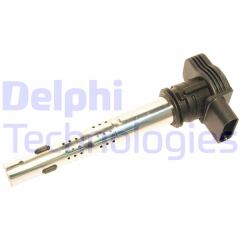 DELPHI CE20034-12B1 ATEŞLEME BOBİNİ 2.0 GOLF V-VI-JETTA III-TIGUAN-TRANSPORTER T6-A1-A3-A4-A5-A66-TT-OCTAVIA 0221604109