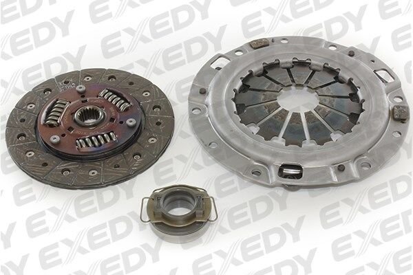 EXEDY DHK2049 DEBRİYAJ SETİ BASKI DİSK BİLYA DAIHATSU COURE 1.0L EJ-VE L251 03-> MOVE 1.0L EJ-DE L901 99-02