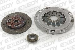 EXEDY DHK2049 DEBRİYAJ SETİ BASKI DİSK BİLYA DAIHATSU COURE 1.0L EJ-VE L251 03-> MOVE 1.0L EJ-DE L901 99-02