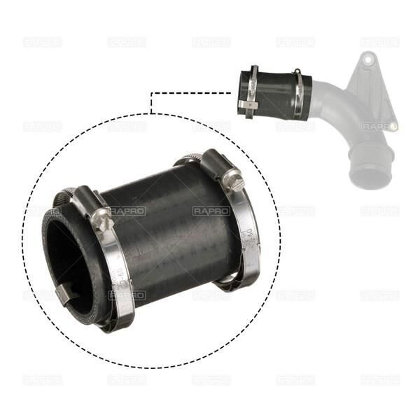 RAPRO 16783 TURBO HORTUMU FORD B-MAX 1.5D-TDCİ