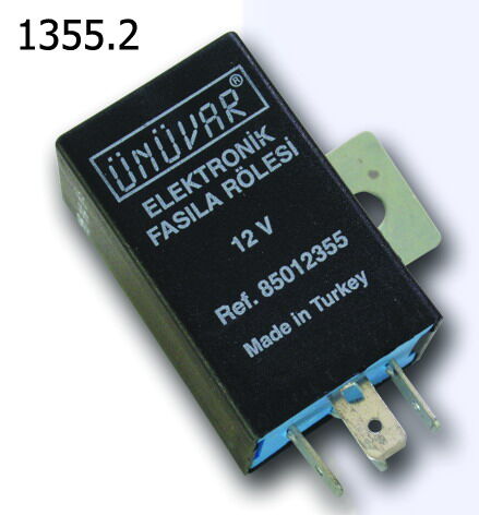 UNUVAR 1355-2 CAM SİLECEK FASILA AYARLAYCISI M131 DKŞ-UNO