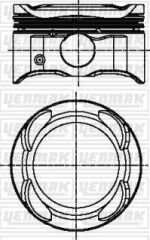 YENMAK 36-04486-050 PİSTON SEGMAN 050 HYUNDAI i10 1.2L G4LA 08-> / İ20 1.2L G4LA benzinli 08-> çap 71.50 mm / ölç ü 1.0 x 1.2 x 2.0 Adet fiyatıdır