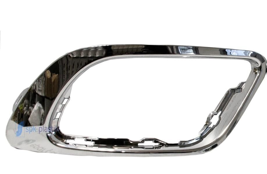 SİS FAR ÇERÇEVESİ SAĞ KROM MAKYAJLI KASA FLUENCE 12>