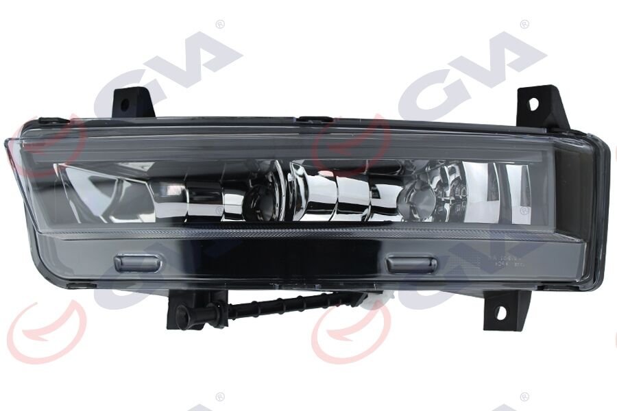 ÖN TAMPON SİS FARI BEYAZ SOL OCTAVIA 2013 >