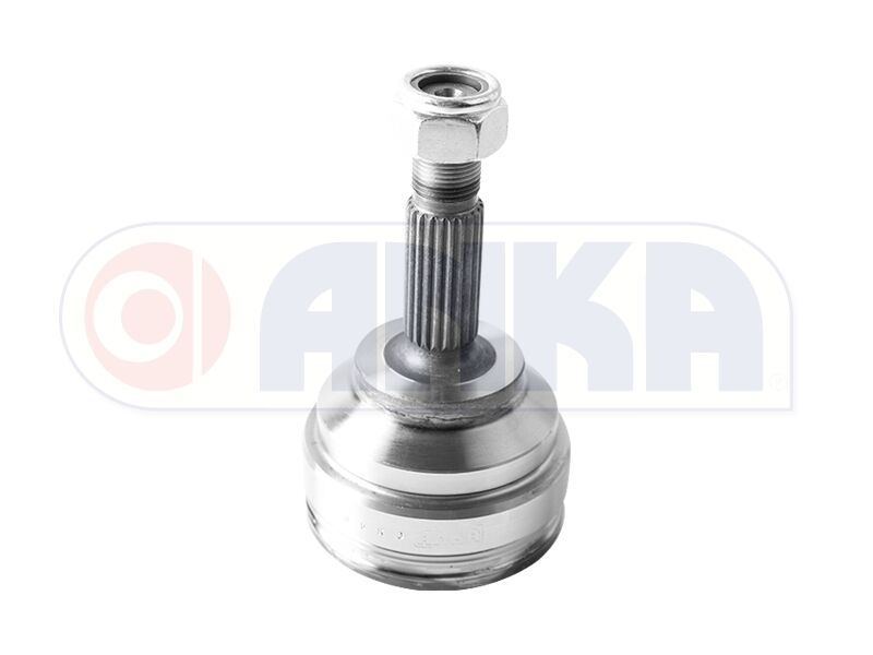 ANKA 20100009 AKS KAFASI CLIO 1.4 BNZ.-1.5 DCI 01-08 Z 28