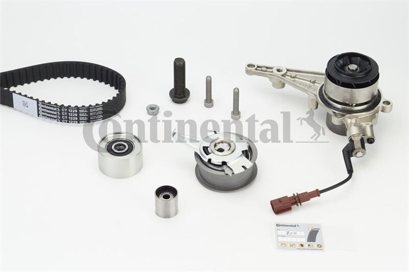 CONTI CT1229WP1 TRİGER SETİ DEVİRDAİMLİ SENSÖRLÜ VW-SKODA-AUDİ-CUPRA-SEAT 16> FORD 23> 2.0 TDİ DSUD-DTRB-DTRD-DEZ E-DTNA-DTUA 149 DİŞ