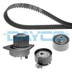 DAYCO KTBWP4170 DEVİRDAİMLİ EKSANTRİK GERGİ KİTİ P206-207-307-308-PARTNER-C2-C3-C4-XSARA-BERLINGO 1.6-1.6 16V TU5JP4 DFM SUCCE 1.6 16V 09-13 TU5JP4