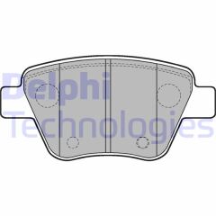 DELPHI LP2178 ARKA BALATA CADDY-GOLF6-JETTA-A3-OCTAVIA-SUPERB 10 >