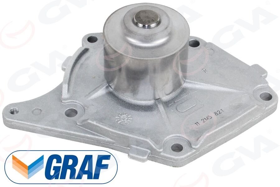 GVA 5214351 DEVİRDAİM SU POMPASI RENAULT CLIO II 01>06 MEGANE II 03>08 KANGOO 01> MODUS 04> SC NIC II 03>08 1 .5dCi K9K / NISSAN MICRA 1.5L K9K K12 03-10 / NOTE 1.5L K9K E11 06-> / QASHQAI 1.5L K9K J10 06->