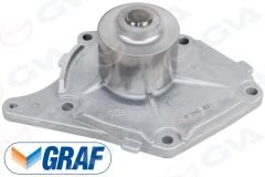 GVA 5214351 DEVİRDAİM SU POMPASI RENAULT CLIO II 01>06 MEGANE II 03>08 KANGOO 01> MODUS 04> SC NIC II 03>08 1 .5dCi K9K / NISSAN MICRA 1.5L K9K K12 03-10 / NOTE 1.5L K9K E11 06-> / QASHQAI 1.5L K9K J10 06->
