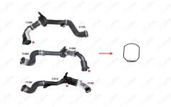 NIFEA 11485 SEKMANLAR VE KLİPSLER FLUENCE-KANGOO-MEGANE 3 1.5DCI