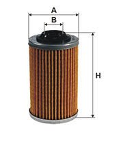 FILTRON FILT OM 653 YAG FILTRESI