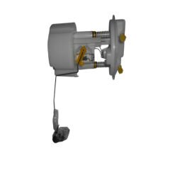 DEPO ŞAMANDIRASI CLIO II 1.5 DCI K9K