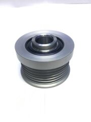 ALTERNATÖR KASNAĞI RULMANLI HYUNDAI H1 STAREX 2.5 CRDİ 03-07 -KIA SORENTO 2.5 CRDI 02 > 7 KANAL