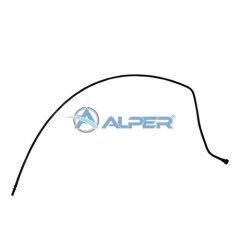 ALPER 2420917 YAKIT HORTUMU CLİO II 98-12-SYMBOL I 98>-SYMBOL II 08>