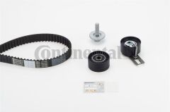 CONTI CT1162K5 EKSANTRİK GERGİ KİTİ 141 DİŞ P207--P208-P301-P308-P508-P2008-P3008-P5008 08> PARTNER-BERLINGO-RIFT ER-JUMPY-C5-C4-DS4-C3-DS3-DS5-C-ELYSEE 1.6 HDI DV6C DV6DTED- FOCUS III 1.6 TDCİ 11>COURİER 1.5 TDCİ