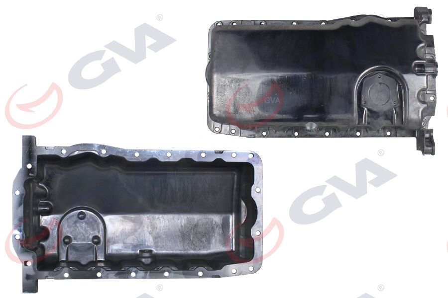 GVA 4075000 YAĞ KARTERİ VW-SKODA-SEAT-AUDİ GOLF4-BORA-A3-TOLEDO-OCTAVIA 1.6 BENZİNLİ 1.9 TDI AKL-AGR-ALH-AVU-B FQ SENSÖR DELİKSİZ