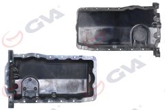 GVA 4075000 YAĞ KARTERİ VW-SKODA-SEAT-AUDİ GOLF4-BORA-A3-TOLEDO-OCTAVIA 1.6 BENZİNLİ 1.9 TDI AKL-AGR-ALH-AVU-B FQ SENSÖR DELİKSİZ