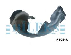 HILEKS P308R ÇAMURLUK DAVLUMBAZI ÖN SAĞ P308 07 >