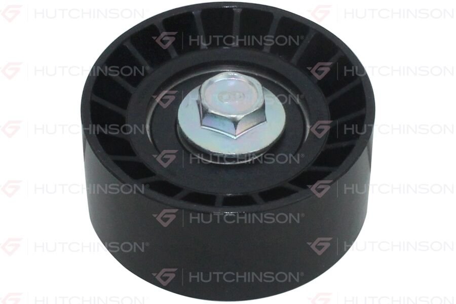 HUTCHINSON HEG306 EKSANTRİK GERGİ RULMANI CHEVROLET-DAEWOO AVEO-CRUZE-KALOS-LACETTI-NUBIRA 1.4-1.4-1.6 05-