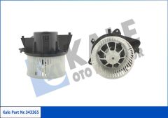 KALE 343365 KALORİFER MOTORU 12V FIAT DOBLO-PUNTO