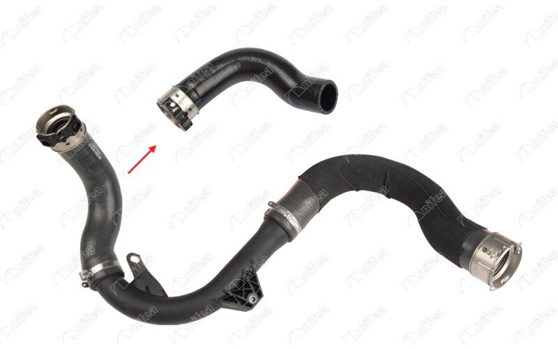 NIFEA 10993 TURBO HORTUMU PLASTİK BORU KÜÇÜK HORTUM DACIA JOGGER 1.0 TCe 100 ECO-G 22 >