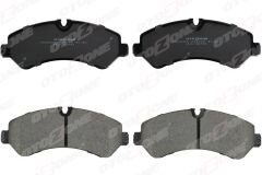 OTOZONE FDA6026 FREN BALATASI ARKA MERCEDES SPRINTER B907 18>