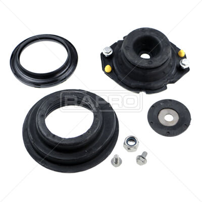 RAPRO 59805.K AMORTİSÖR TAKOZU KIT ÖN SAĞ-SOL RENAULT LAGUNA II 01>