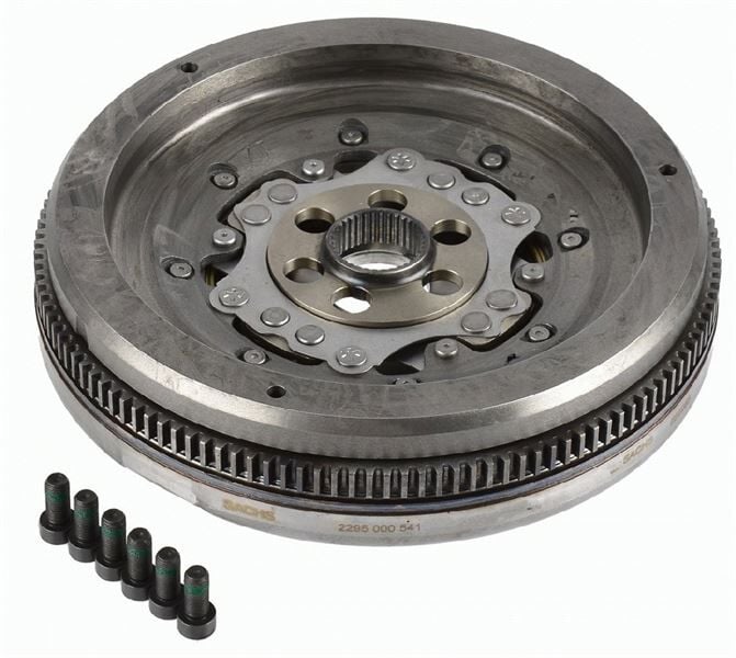 SACHS 2295000541 VOLANT OTOMATİK GOLF5/6-A3-JETTA-PASSAT-TIGUAN 2.0 TDI BKD-CBAA-CFFA-CBAB-CFFB-BKP
