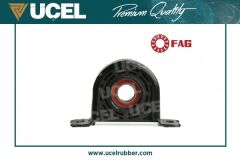 UCEL S61318 ŞAFT ASKI TAKOZU FAG RULMANLI 30X155 VW AMAROK 2.0 TDI 4 MOTION