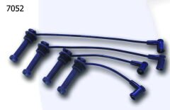 UNUVAR 7052 BUJİ KABLO TAKIMI FOCUS-CMAX-FİESTA-MONDEO-BMAX-MAZDA-VOLVO C30-S40-V50 98> 1.4-1.6 ZETEC