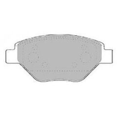 VALEO 9001181 ÖN FREN BALATASI MEGANE II 02>08 1.4 54x122x18