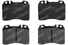 FREN BALATASI ON MERCEDES W201 W124 W202 W210 R129 KALIN