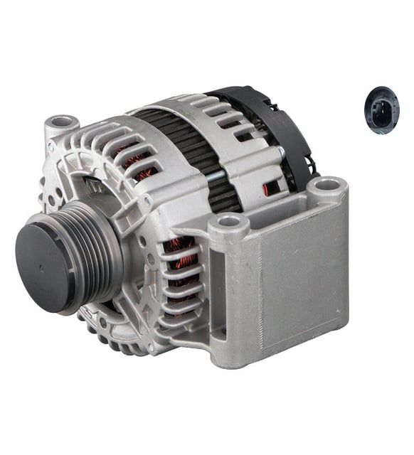 BSG BSG 30-825-008 TRANSIT V 347/BOXER 3/JUMPER ALTERNATÖR Ö.ÇEKER / (9676143580)