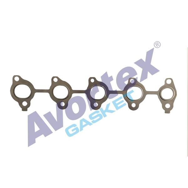 AVORTEX 4342001 EGZOZ MANİFOLD CONTASI METAL FOCUS II 1.6 TDCI 04>11 FIESTA 1.6 TDCI 02>08 FUSION 1.6 TDCI 04>14 VOL VO C30 06>12 S40 II 06>12 S80 II 06>12 V50 05>12 V70 III 09>11 1.6D-206-207-307-308-407-PARTNERTE